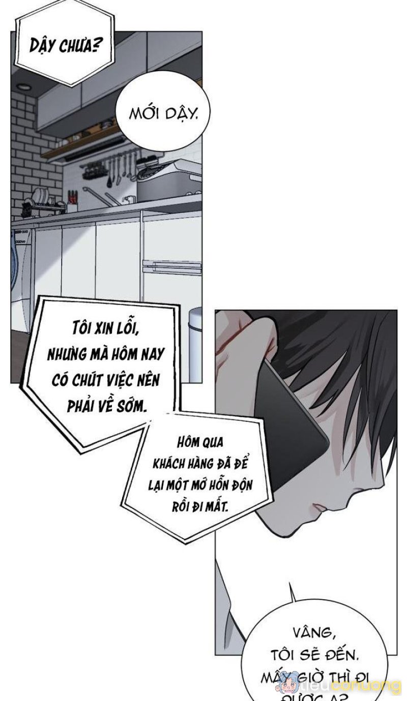 Không xa lạ Chapter 2 - Page 55