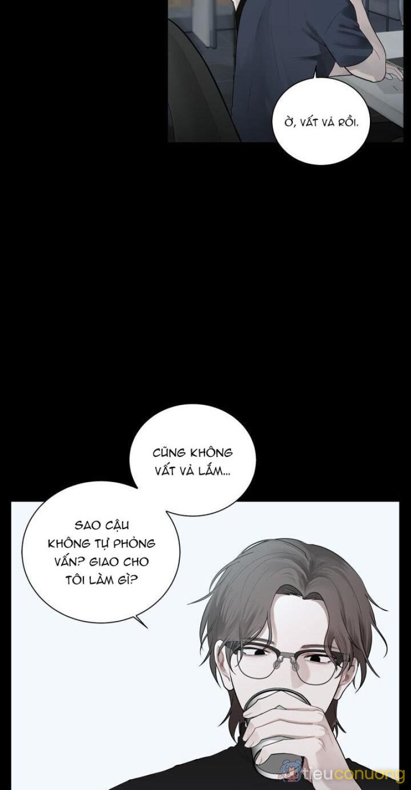 Không xa lạ Chapter 5 - Page 8