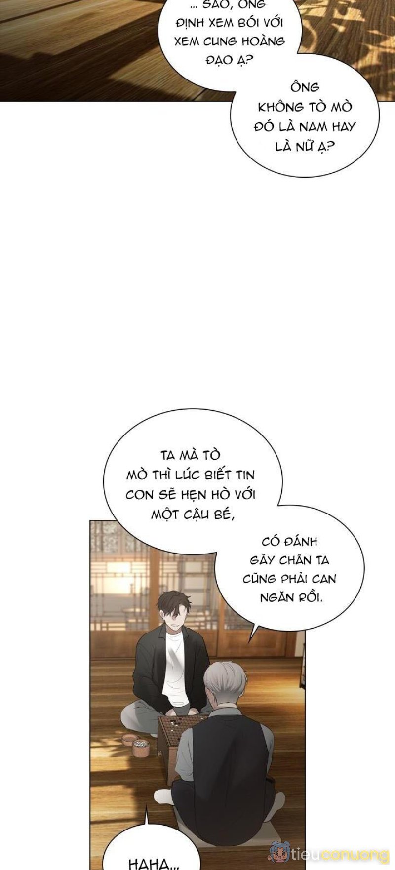 Không xa lạ Chapter 10 - Page 56