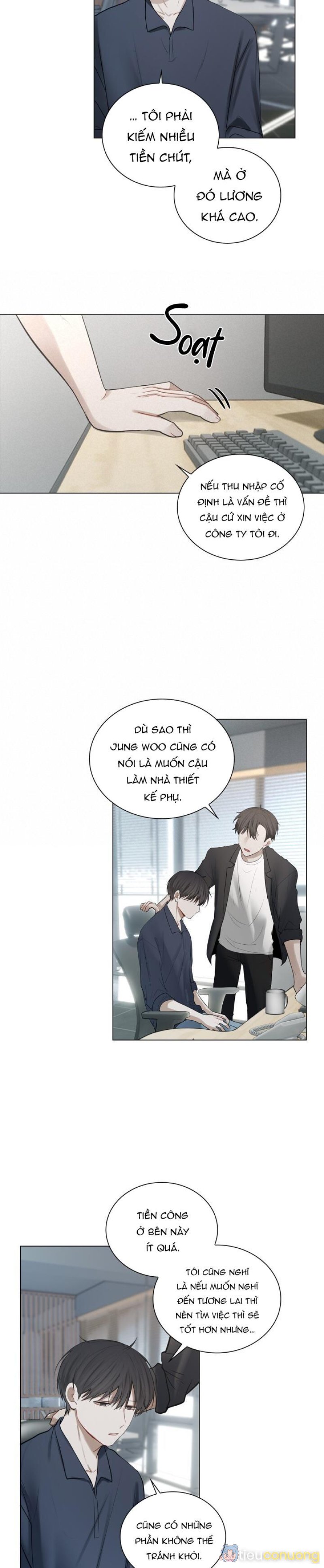 Không xa lạ Chapter 23 - Page 6