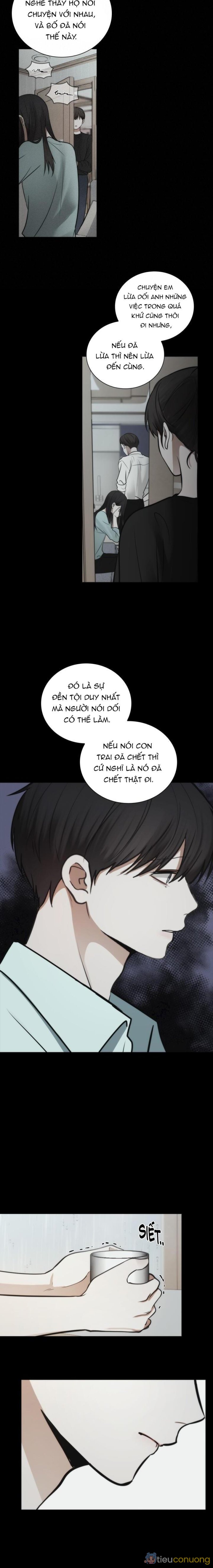 Không xa lạ Chapter 49 - Page 12