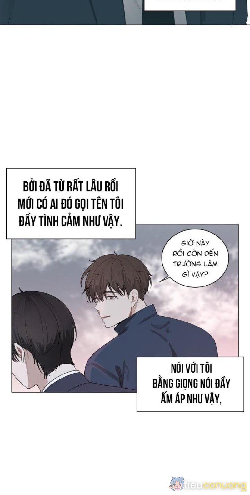 Không xa lạ Chapter 1 - Page 18