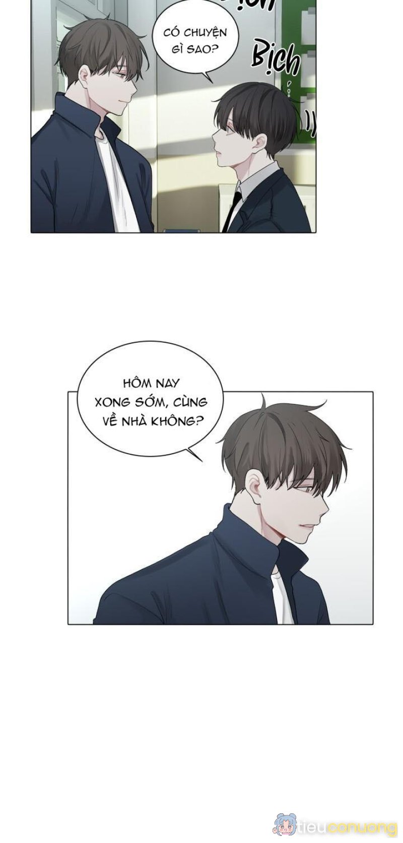 Không xa lạ Chapter 1 - Page 38