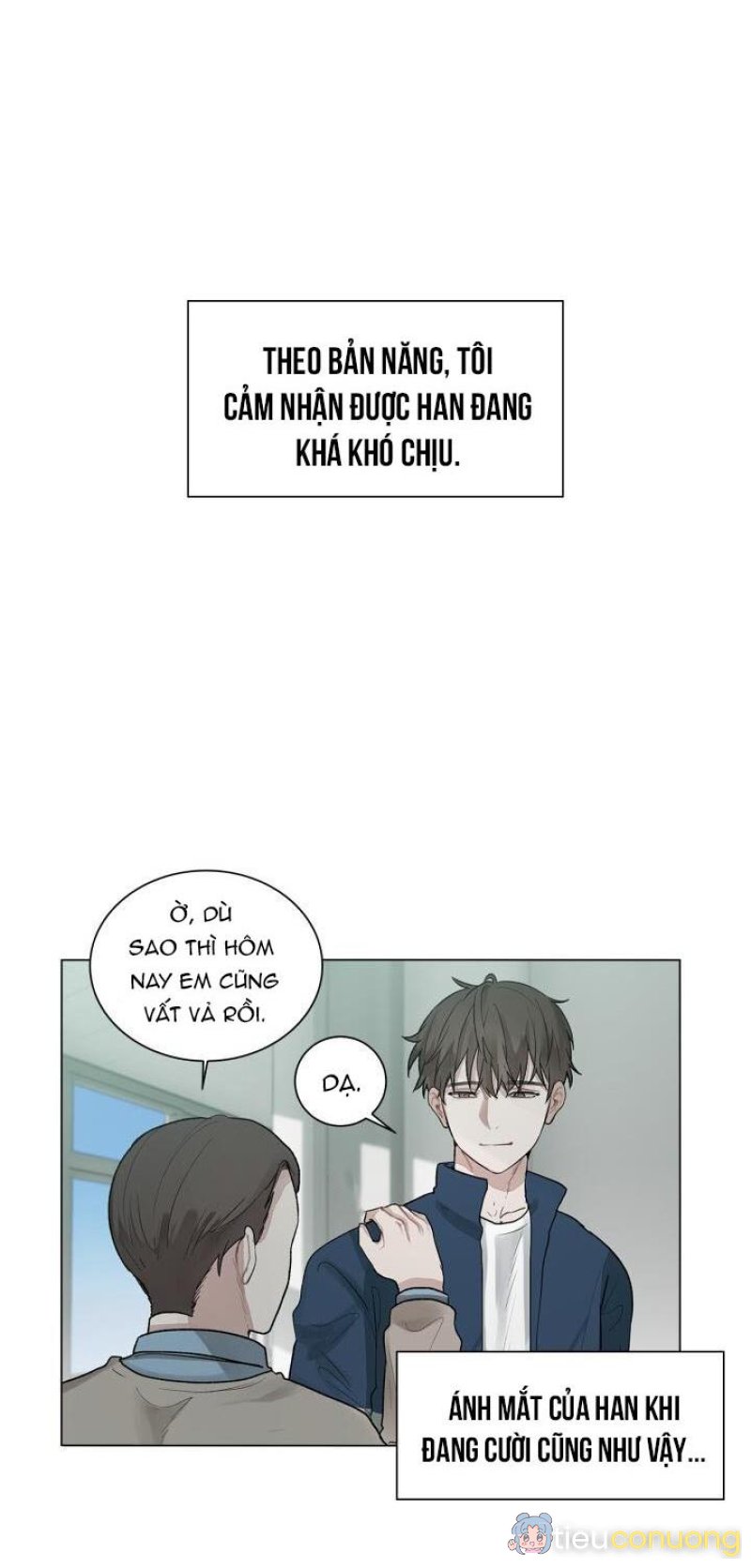 Không xa lạ Chapter 1 - Page 46