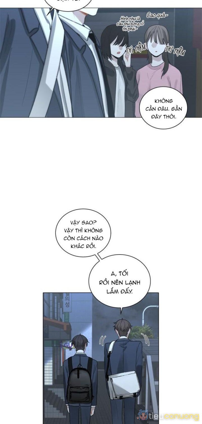 Không xa lạ Chapter 1 - Page 58