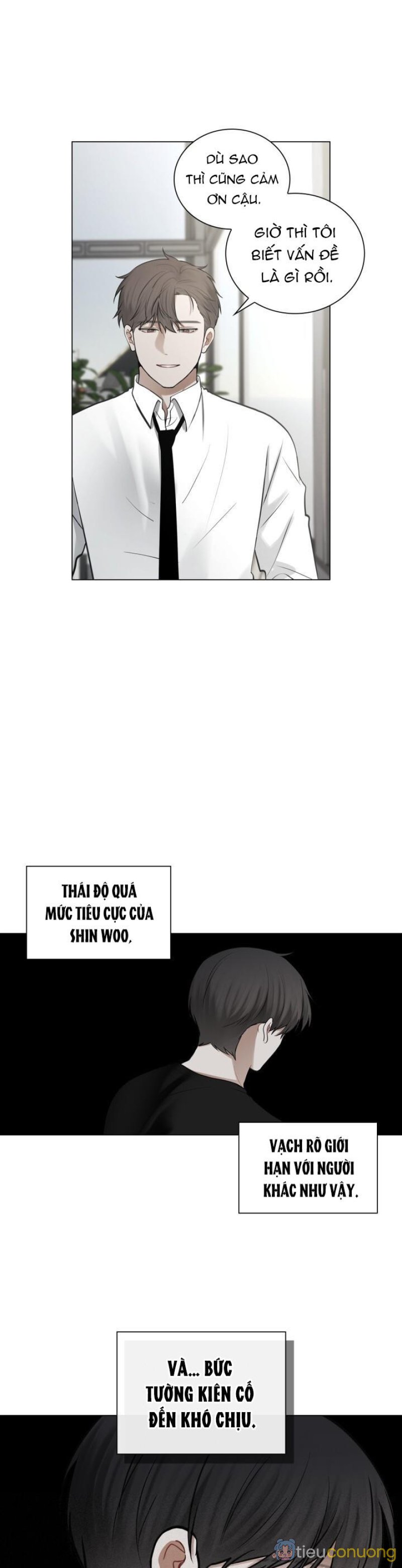 Không xa lạ Chapter 35 - Page 11