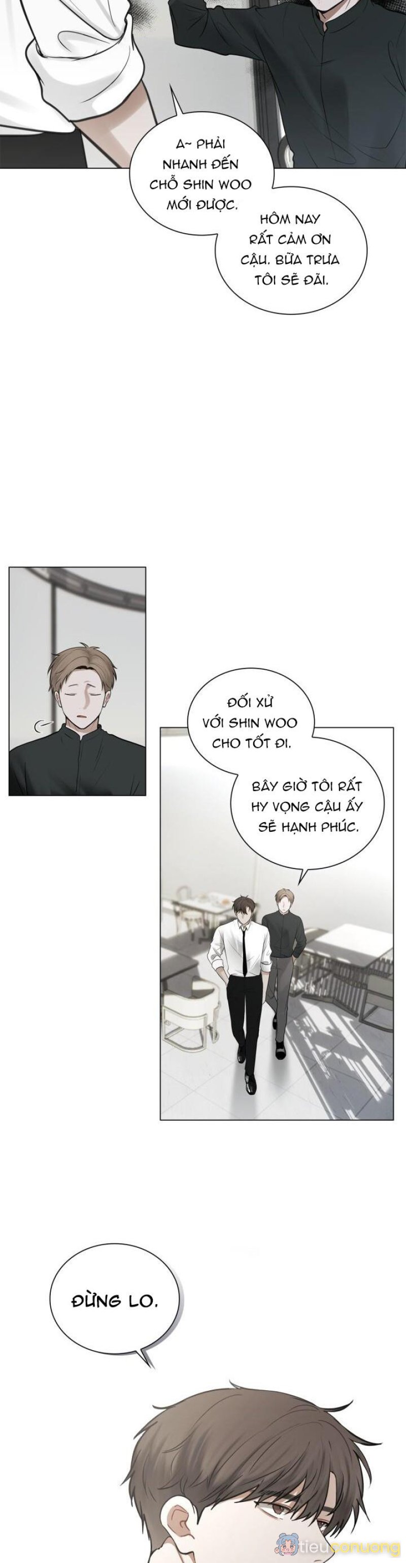 Không xa lạ Chapter 35 - Page 17