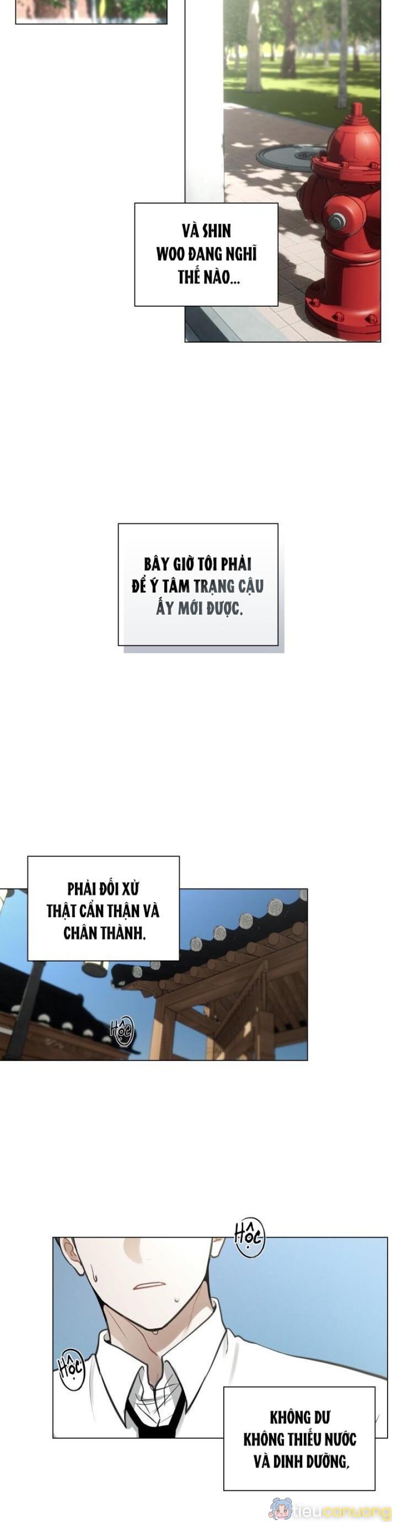 Không xa lạ Chapter 35 - Page 19