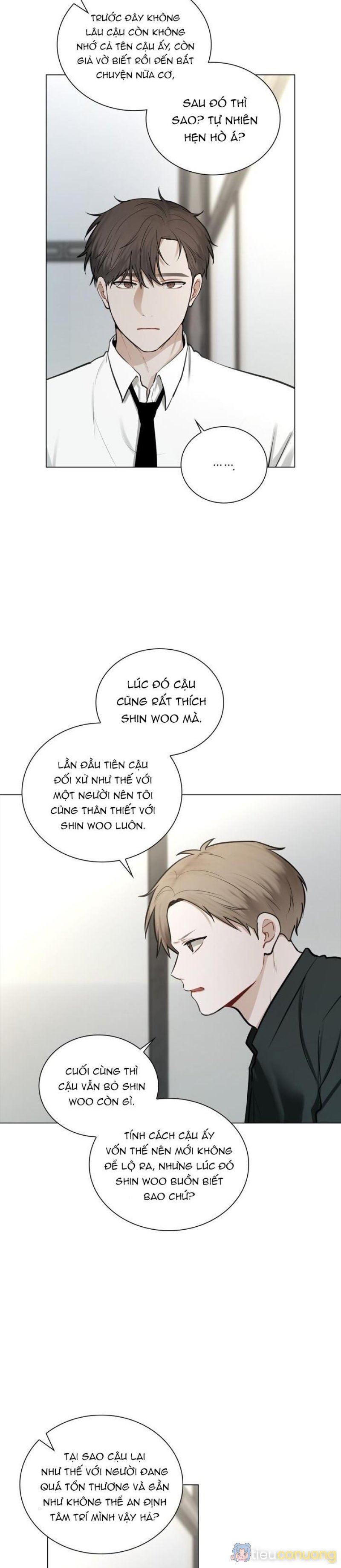 Không xa lạ Chapter 33 - Page 17