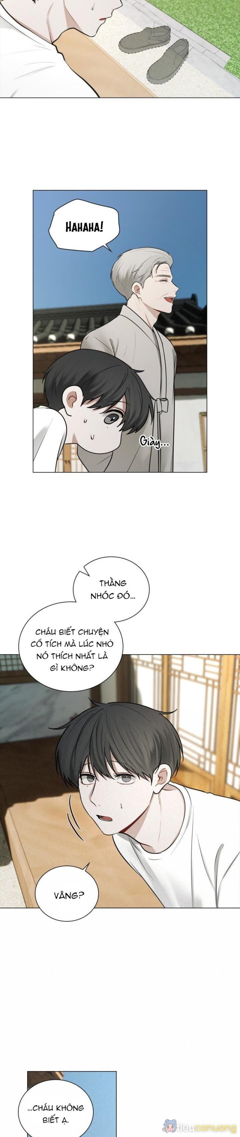 Không xa lạ Chapter 33 - Page 5