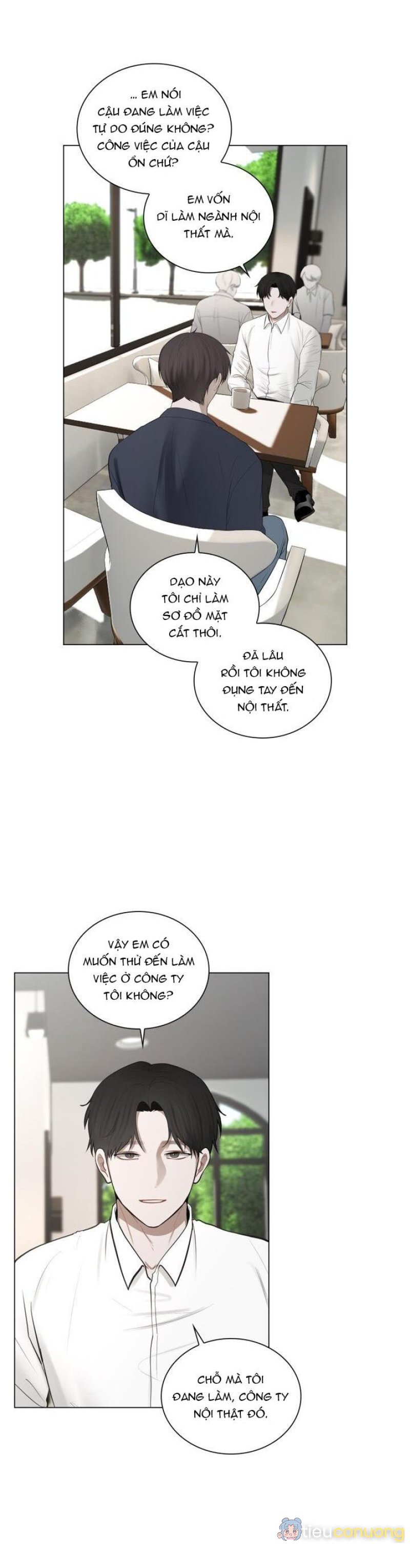 Không xa lạ Chapter 25 - Page 10