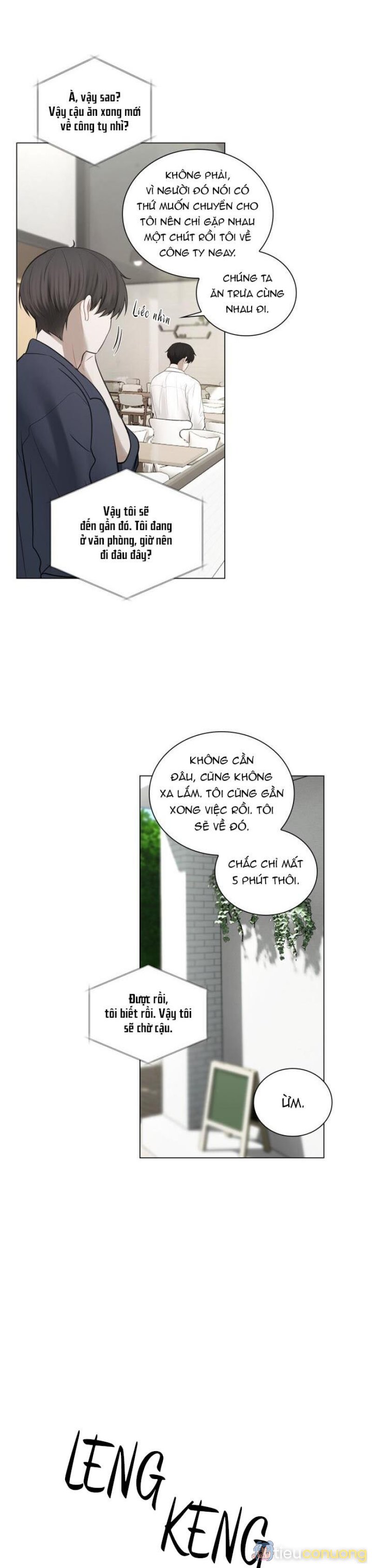 Không xa lạ Chapter 25 - Page 17