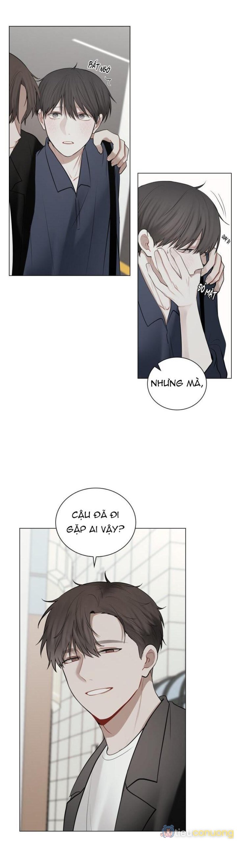 Không xa lạ Chapter 25 - Page 29