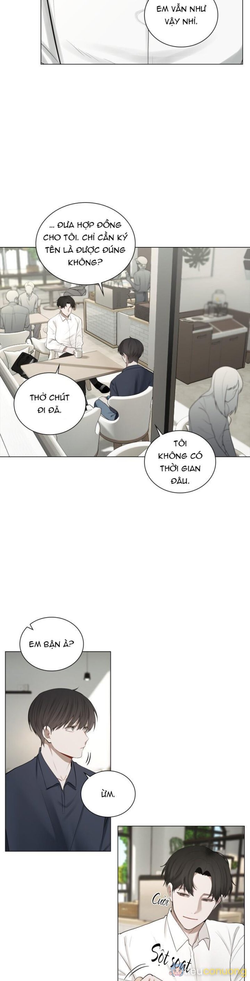 Không xa lạ Chapter 25 - Page 3