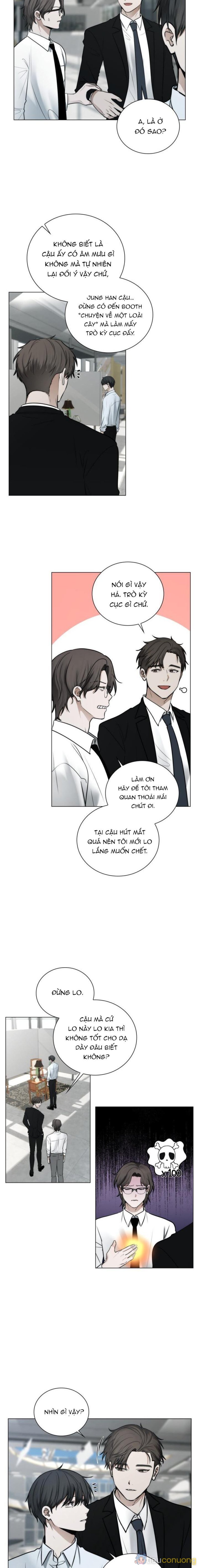 Không xa lạ Chapter 55 - Page 11