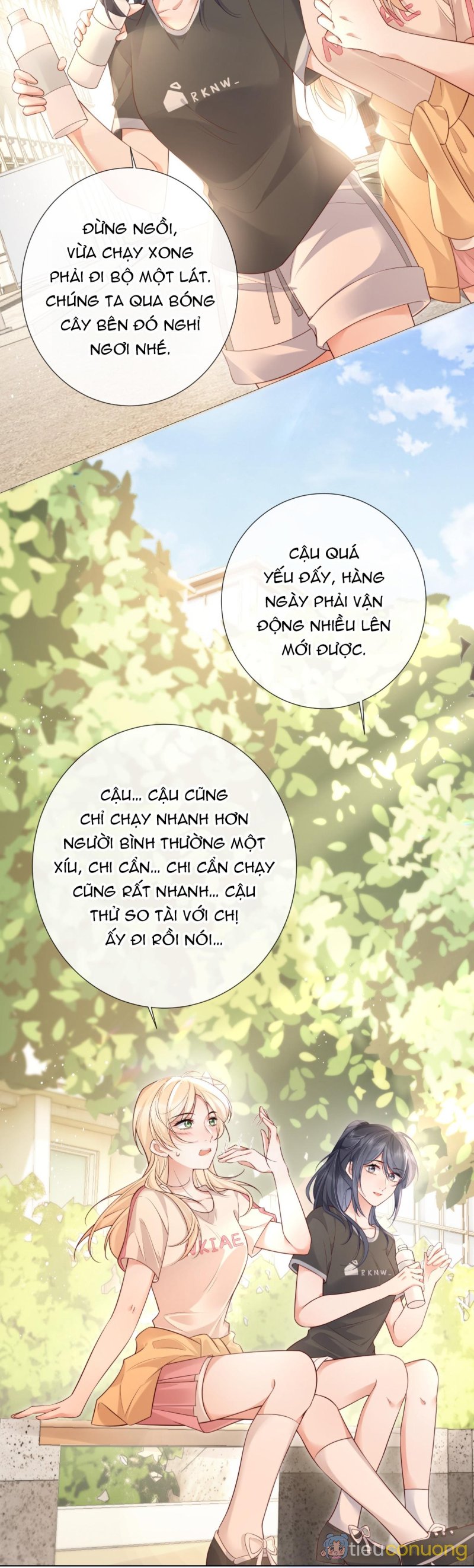 Dư sinh vi kì Chapter 28 - Page 6