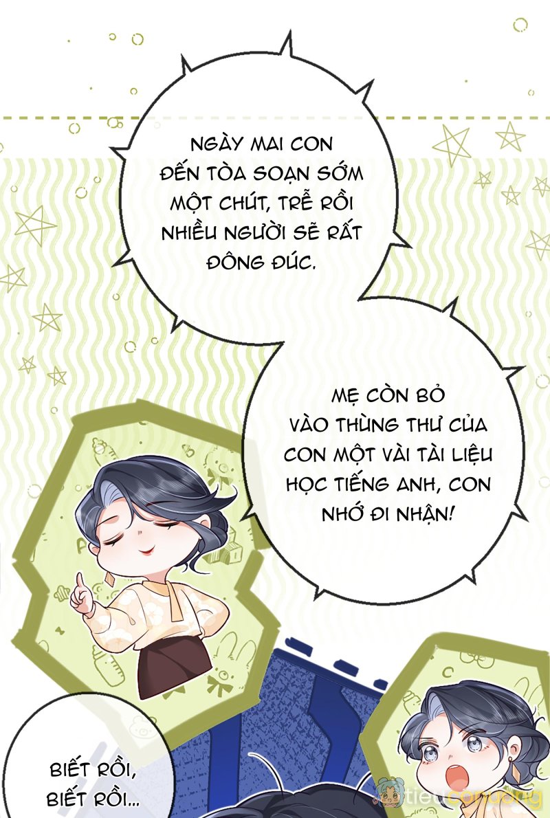 Dư sinh vi kì Chapter 5 - Page 39