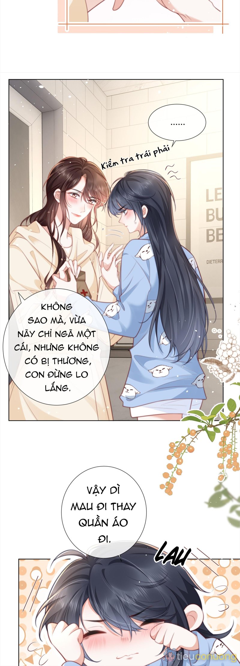 Dư sinh vi kì Chapter 14 - Page 7