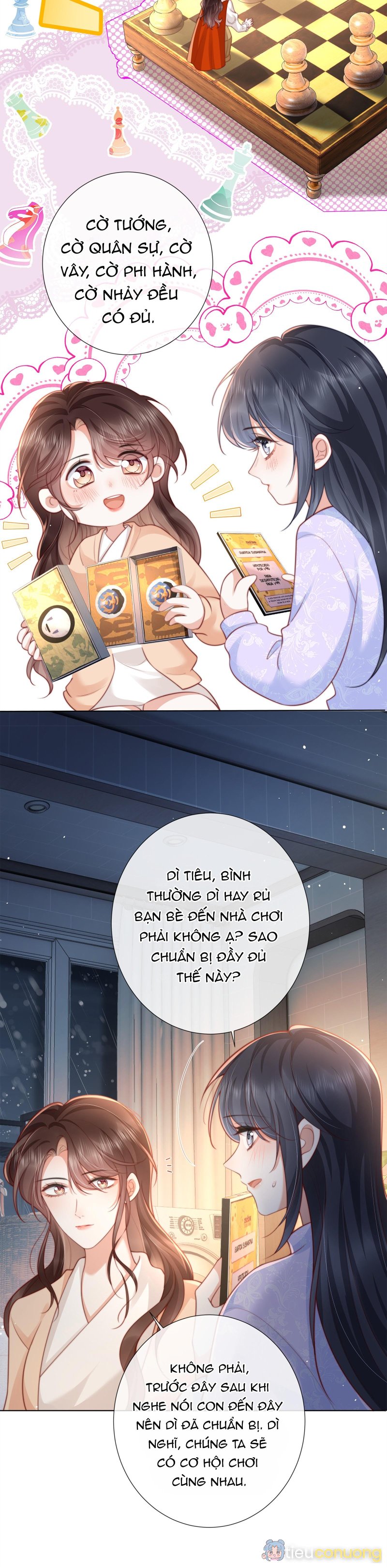 Dư sinh vi kì Chapter 17 - Page 4