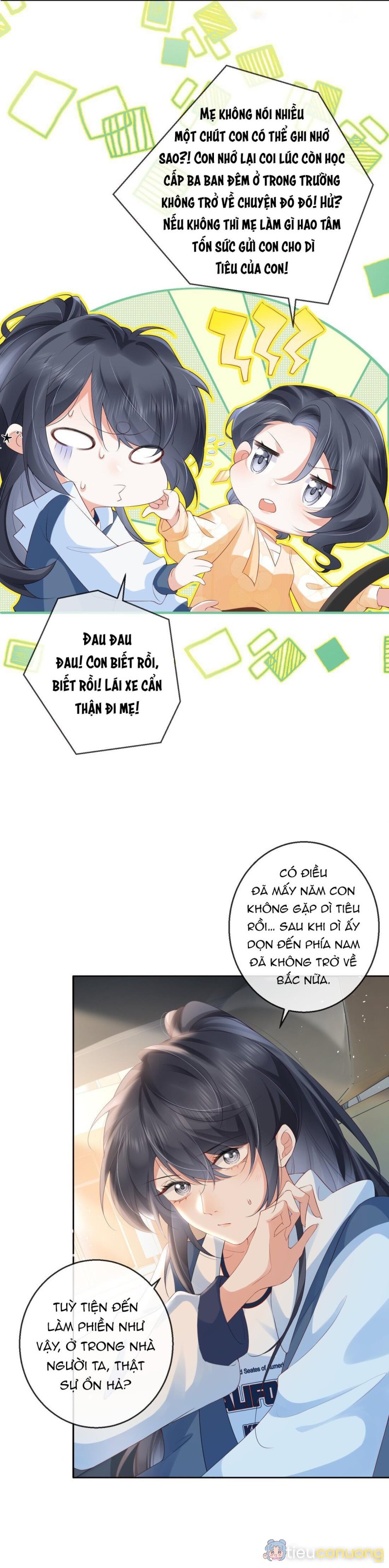 Dư sinh vi kì Chapter 1 - Page 11