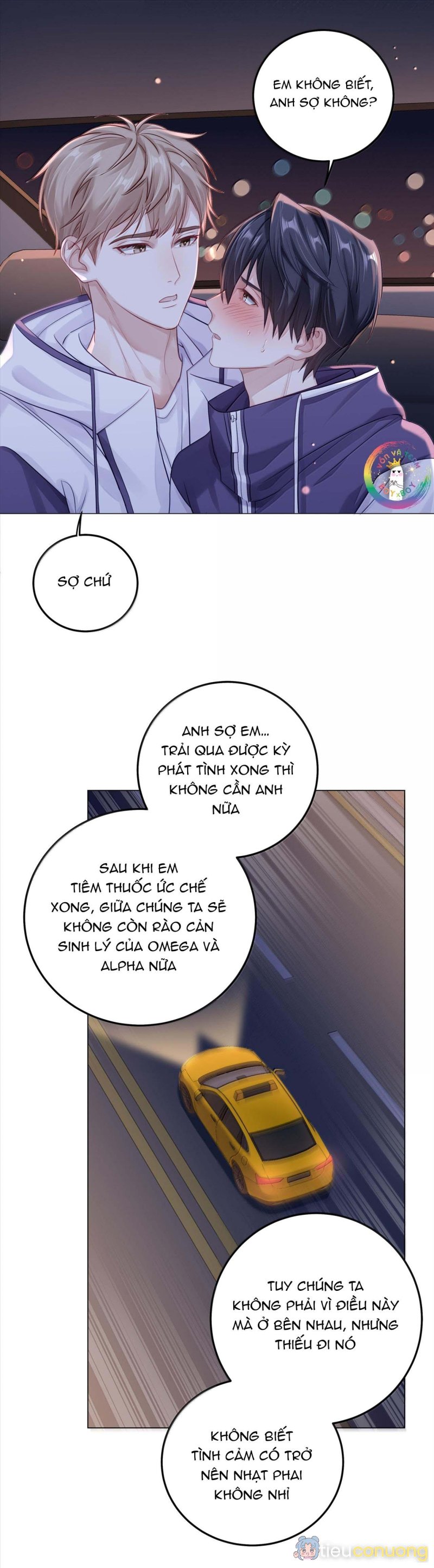 Để Ý Tôi Một Chút Đi Mà Chapter 90 - Page 12