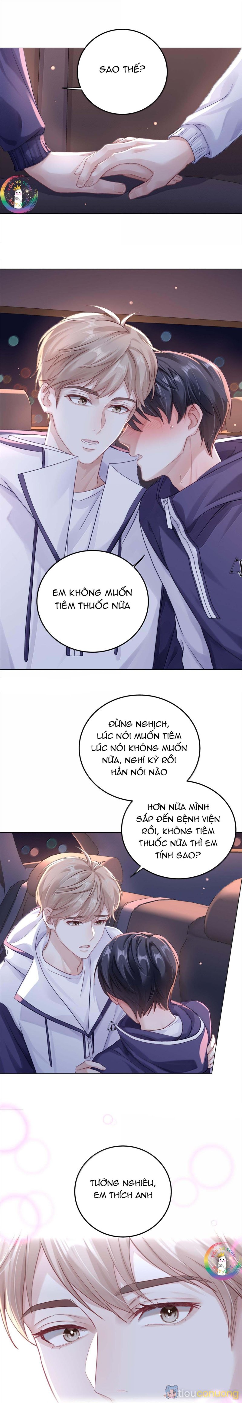 Để Ý Tôi Một Chút Đi Mà Chapter 90 - Page 15