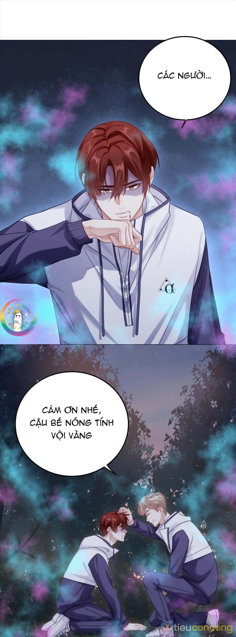 Để Ý Tôi Một Chút Đi Mà Chapter 90 - Page 3