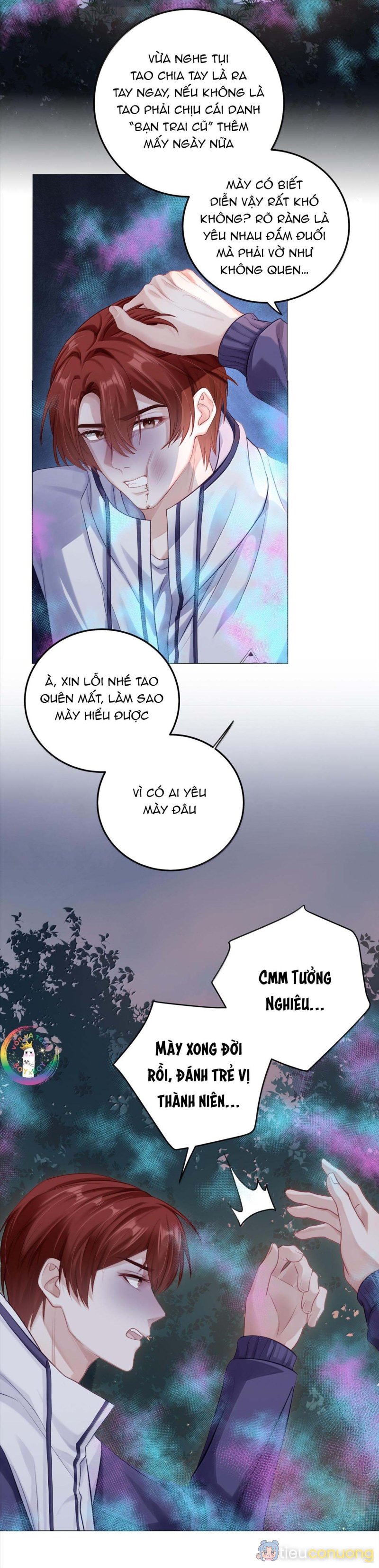 Để Ý Tôi Một Chút Đi Mà Chapter 90 - Page 4