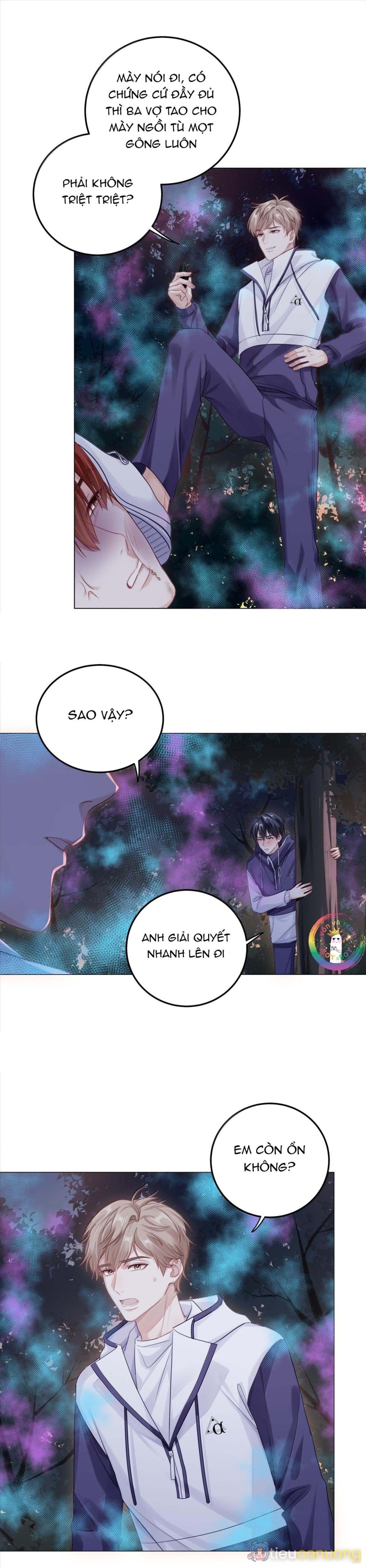 Để Ý Tôi Một Chút Đi Mà Chapter 90 - Page 5