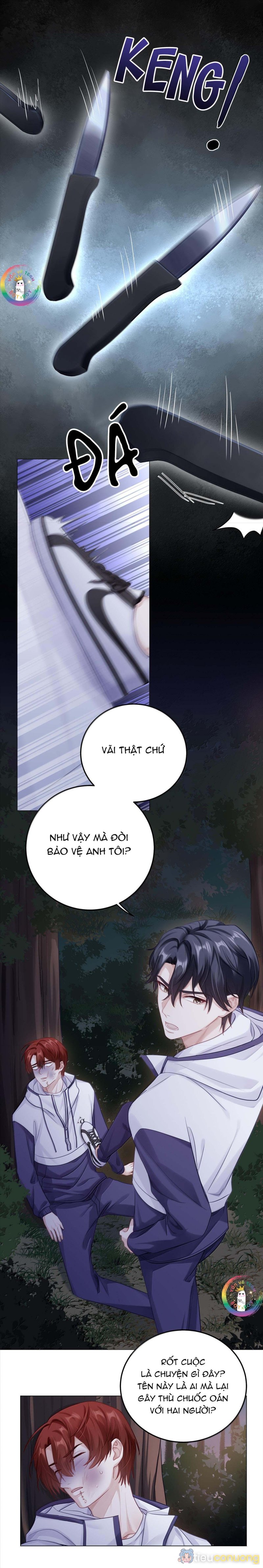 Để Ý Tôi Một Chút Đi Mà Chapter 90 - Page 7