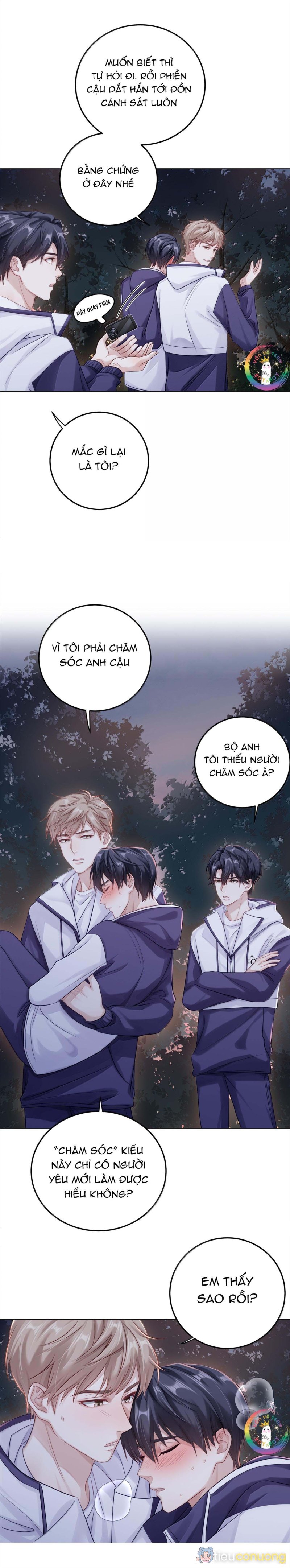 Để Ý Tôi Một Chút Đi Mà Chapter 90 - Page 8