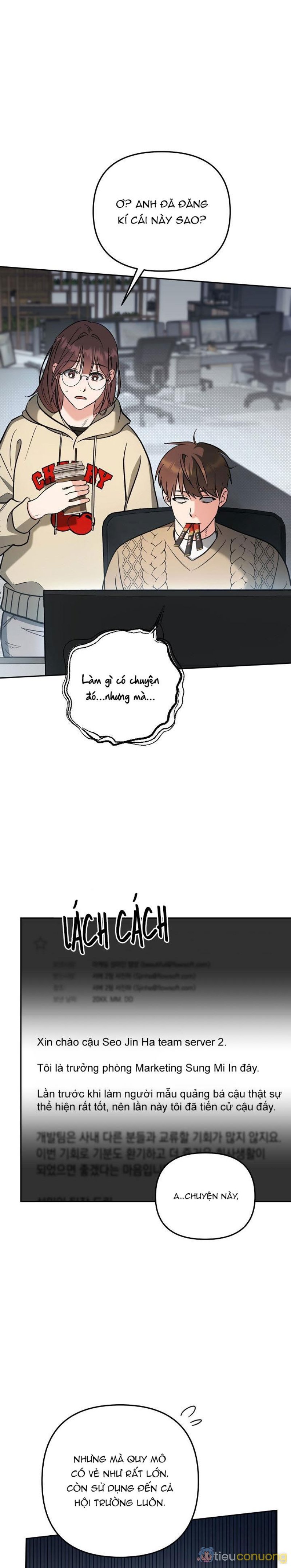 LÃNG MẠN HAY LÃNG XẸT Chapter 2 - Page 14