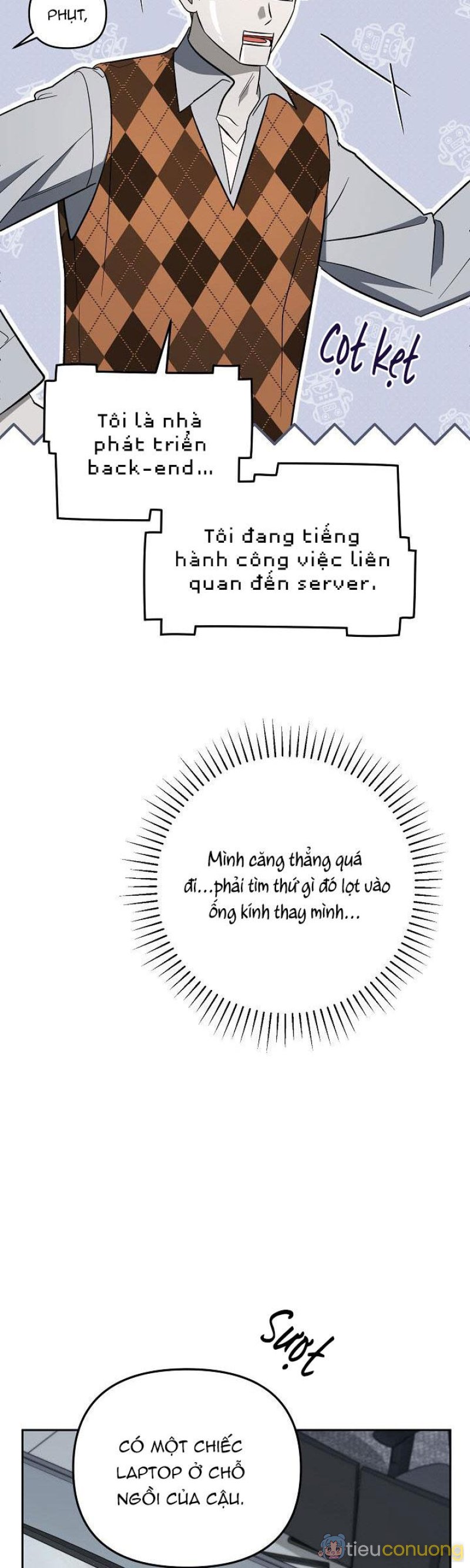 LÃNG MẠN HAY LÃNG XẸT Chapter 2 - Page 30