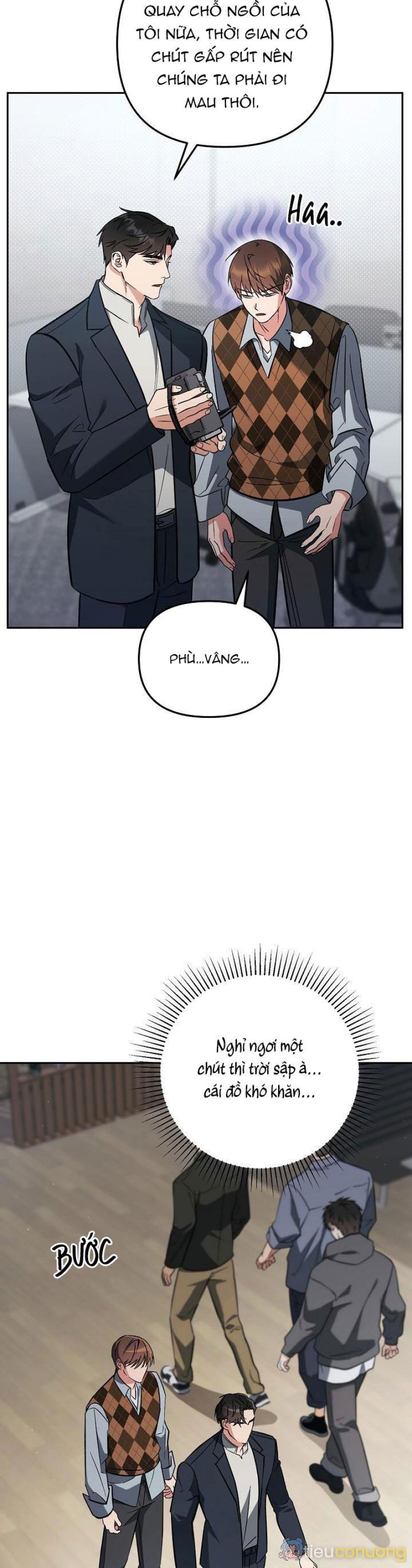 LÃNG MẠN HAY LÃNG XẸT Chapter 2 - Page 41