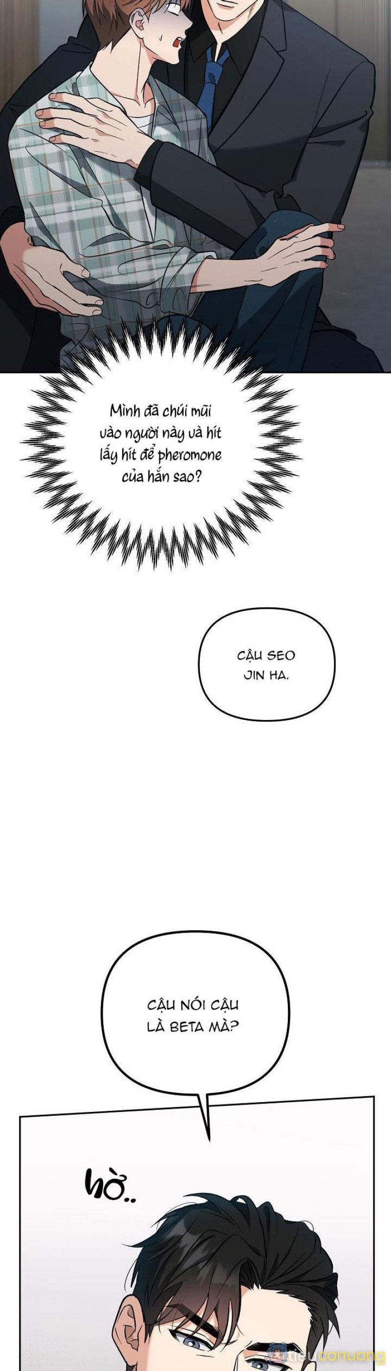 LÃNG MẠN HAY LÃNG XẸT Chapter 2 - Page 4