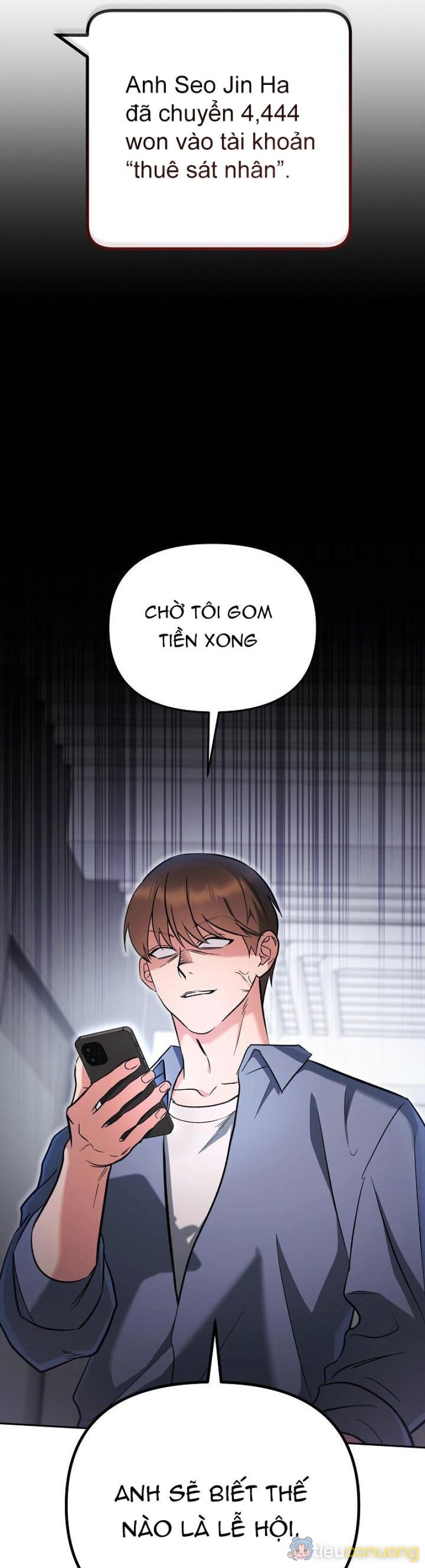 LÃNG MẠN HAY LÃNG XẸT Chapter 1 - Page 34