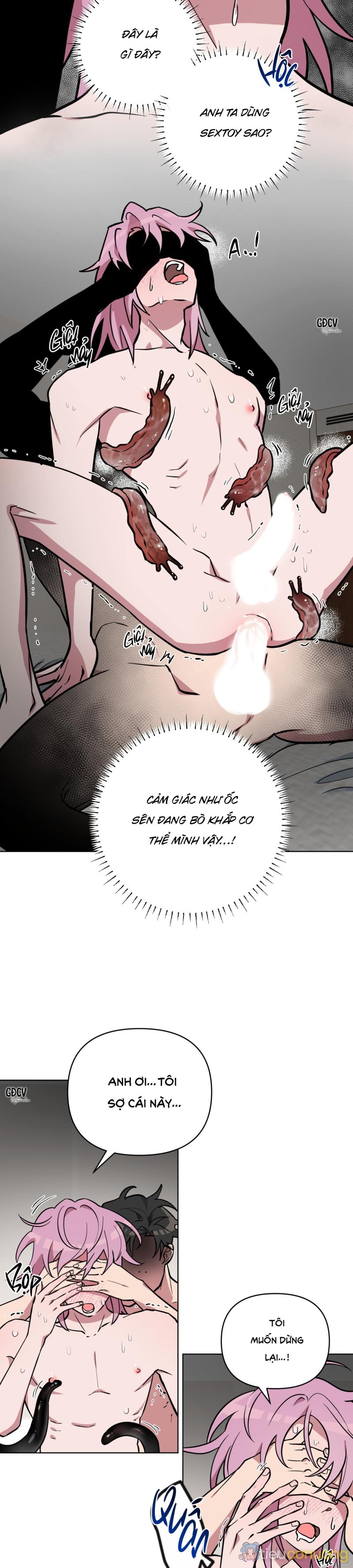 LỜI NGUYỀN ĐÊM GIÁNG SINH Chapter 6 - Page 20