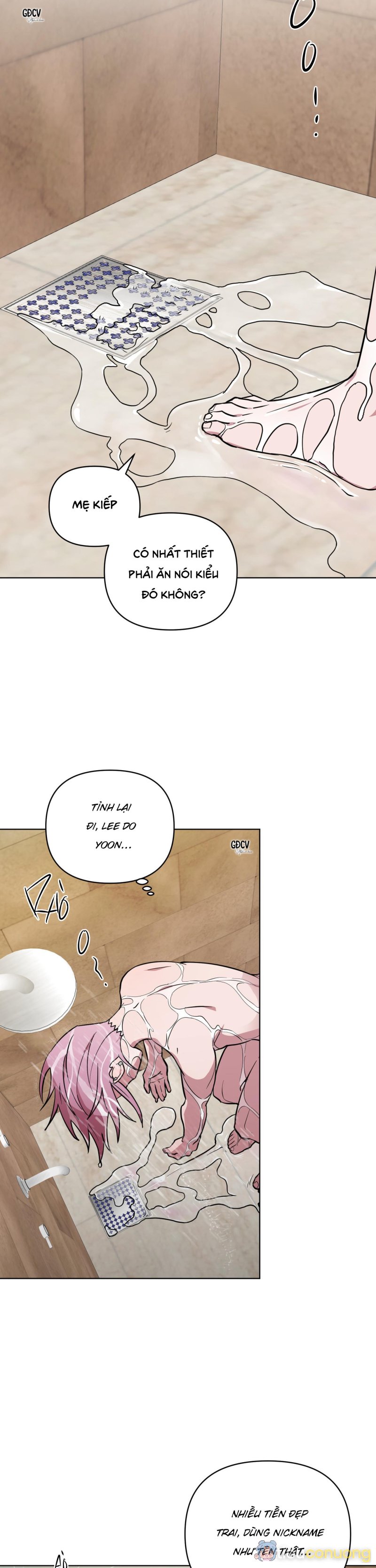 LỜI NGUYỀN ĐÊM GIÁNG SINH Chapter 6 - Page 7