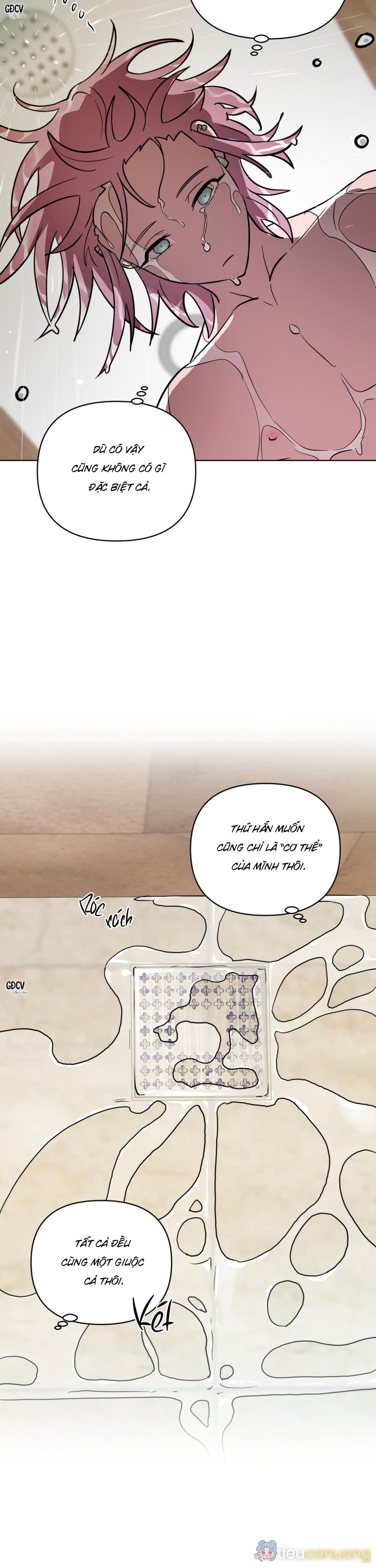 LỜI NGUYỀN ĐÊM GIÁNG SINH Chapter 6 - Page 8