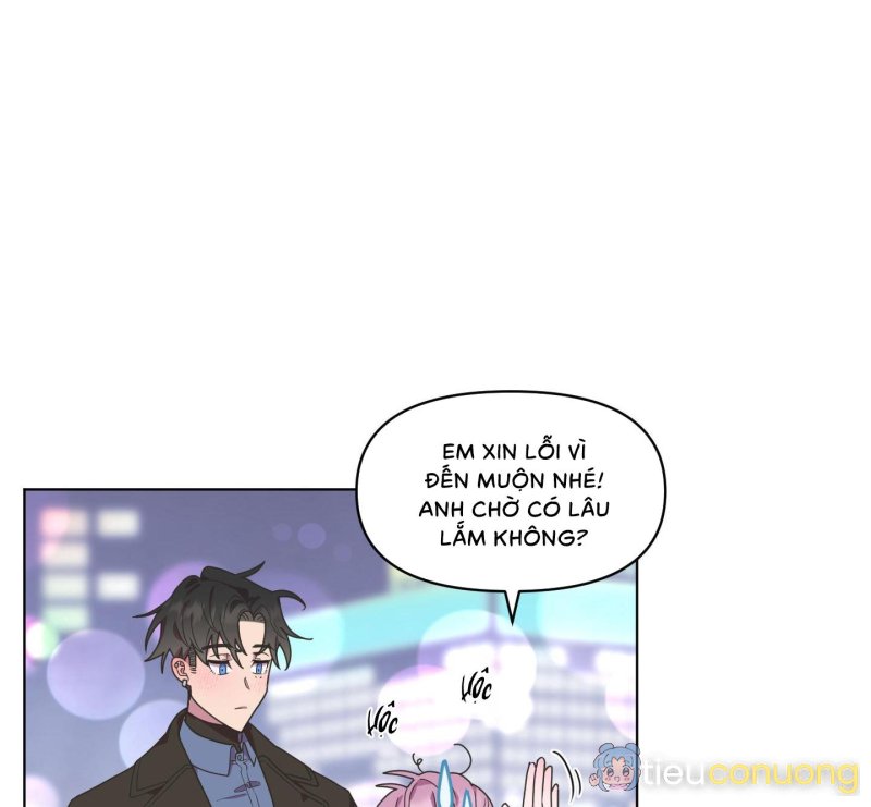 LỜI NGUYỀN ĐÊM GIÁNG SINH Chapter 1 - Page 9