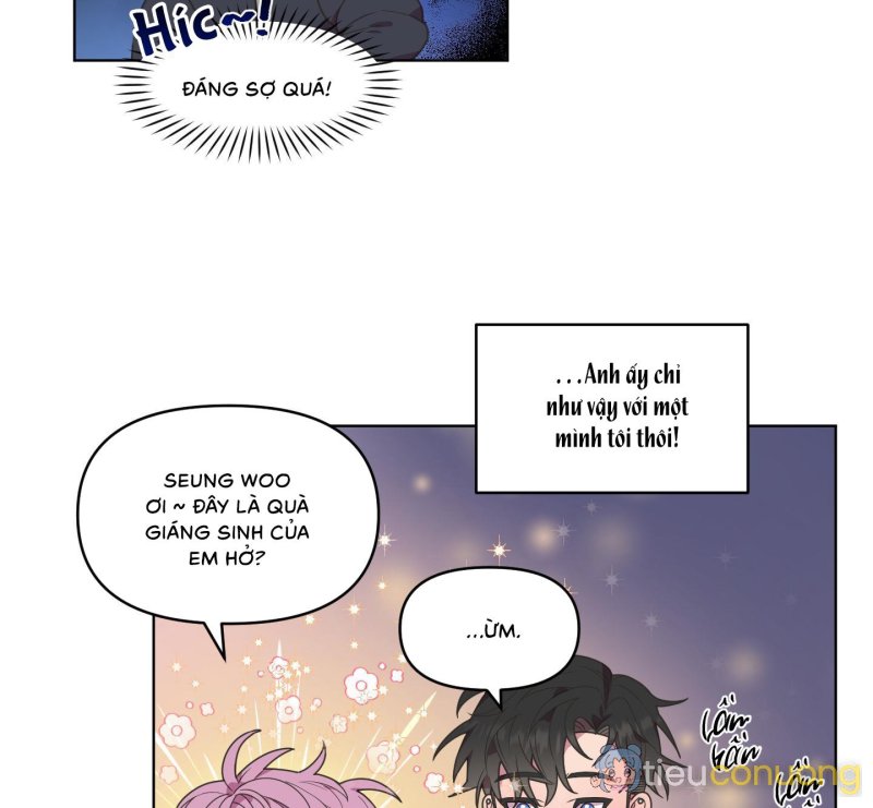 LỜI NGUYỀN ĐÊM GIÁNG SINH Chapter 1 - Page 20