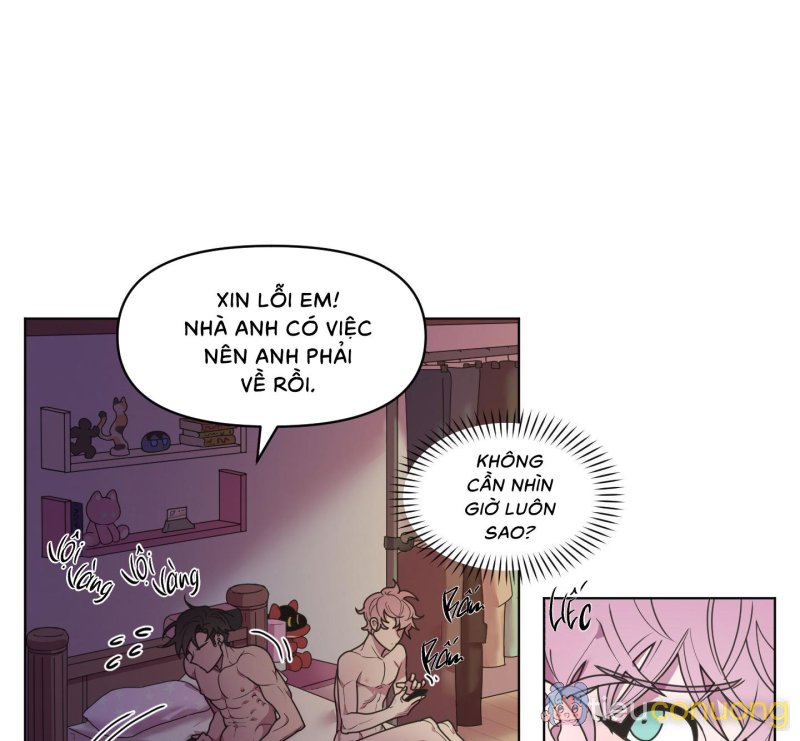 LỜI NGUYỀN ĐÊM GIÁNG SINH Chapter 1 - Page 74