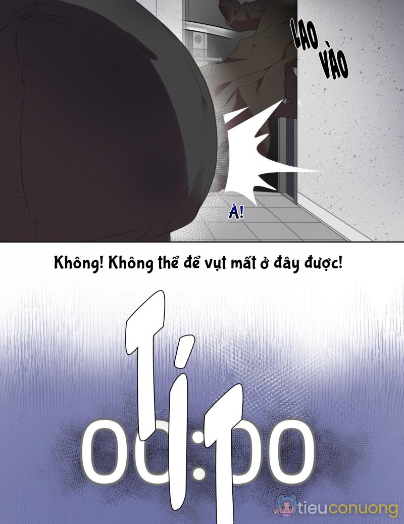 LỜI NGUYỀN ĐÊM GIÁNG SINH Chapter 2 - Page 11