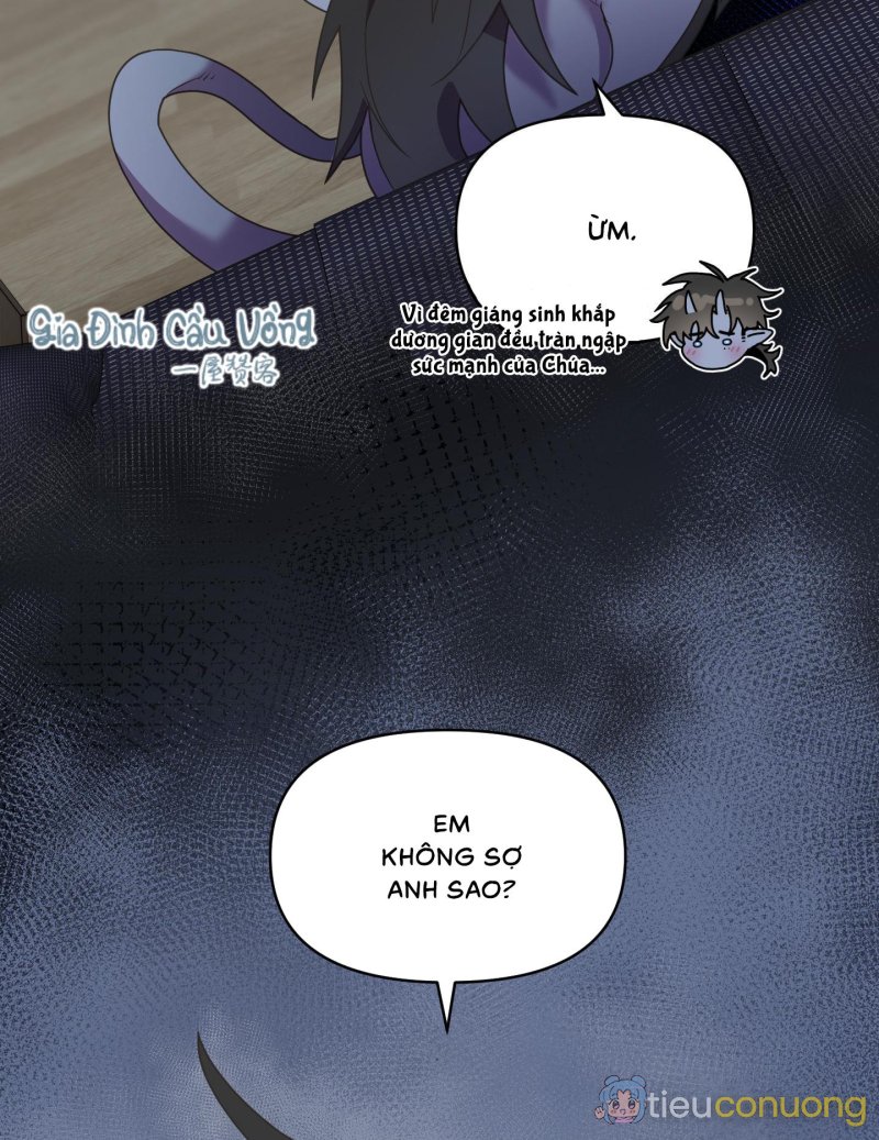 LỜI NGUYỀN ĐÊM GIÁNG SINH Chapter 2 - Page 55