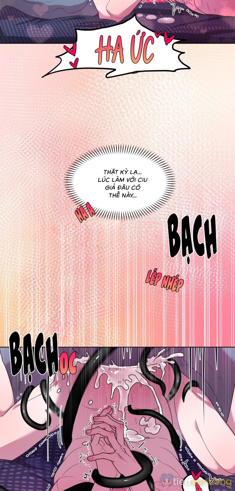 LỜI NGUYỀN ĐÊM GIÁNG SINH Chapter 4 - Page 4