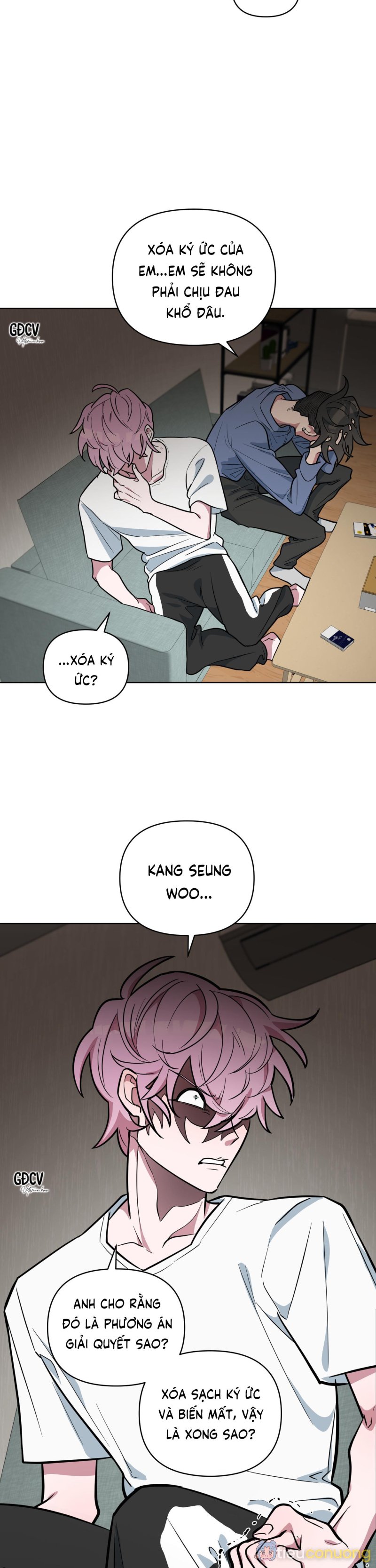 LỜI NGUYỀN ĐÊM GIÁNG SINH Chapter 5 - Page 10