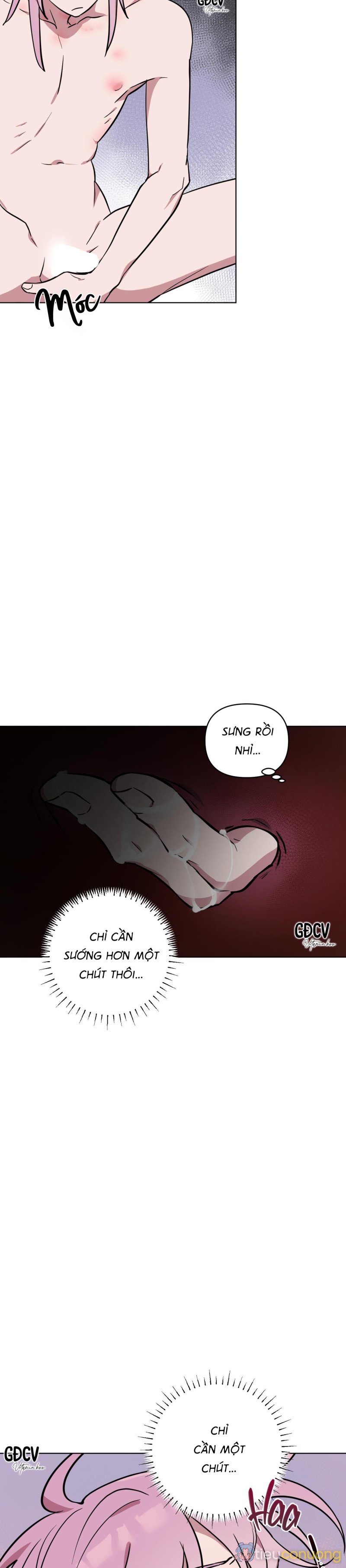 LỜI NGUYỀN ĐÊM GIÁNG SINH Chapter 5 - Page 27