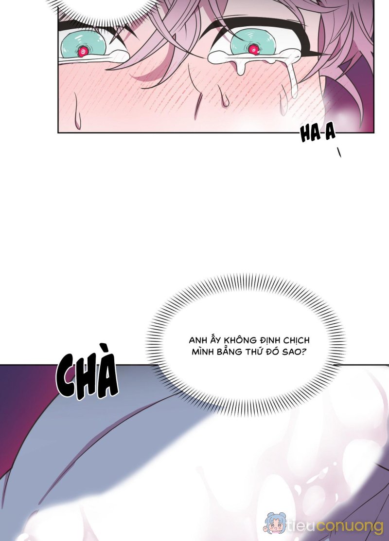 LỜI NGUYỀN ĐÊM GIÁNG SINH Chapter 3 - Page 24