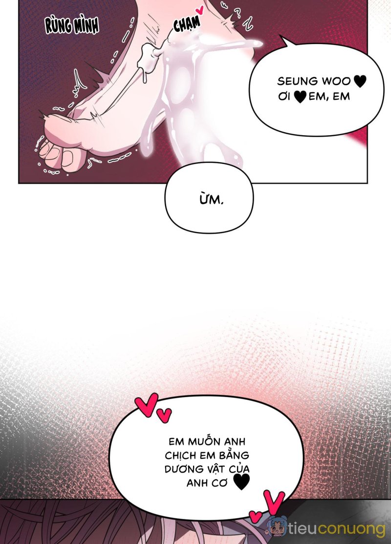 LỜI NGUYỀN ĐÊM GIÁNG SINH Chapter 3 - Page 30