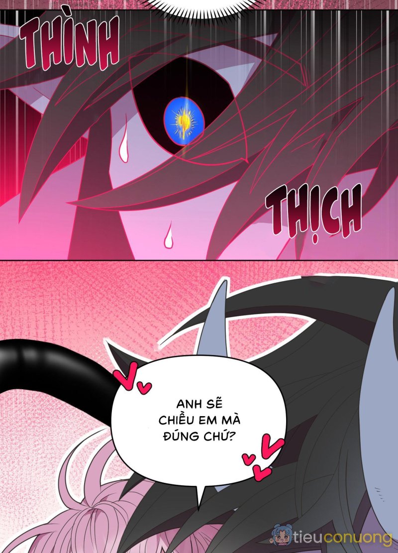 LỜI NGUYỀN ĐÊM GIÁNG SINH Chapter 3 - Page 32